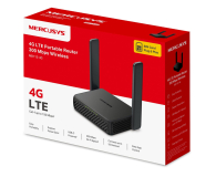 Mercusys MB113-4G 300Mbps a/b/g/n 3G/4G(LTE) 150Mbps - 1534241 - zdjęcie 3